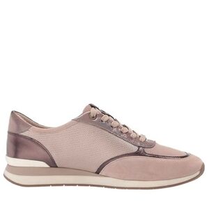 New Leather Suede Women's Lotus Flex Comfort Oxford Sneaker By Naturalizer